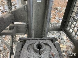 Atlas Copco Flexiroc T40-11 drilling rig w/2540 hammer, CME gr