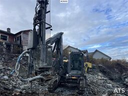 Atlas Copco smartroc T40-11