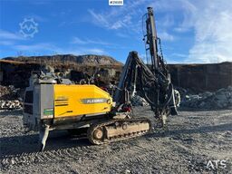 Atlas Copco T35R-01 Drilling rig w/ cop 2540 hammer, grinder a