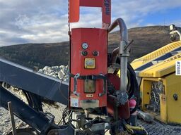 Atlas Copco T35R-01 Drilling rig w/ cop 2540 hammer, grinder a