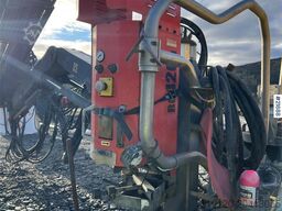 Atlas Copco T35R-01 Drilling rig w/ cop 2540 hammer, grinder a