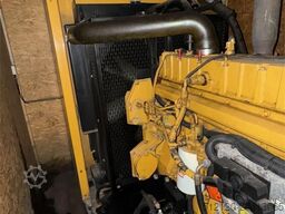 Olympian GEH250 generator with container