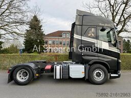 Volvo FH 420 Globetrotter / Euro 6d/ Diesel + LNG GAS