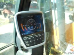 Hyundai HX145LCR Hammer Sortiegreifer 3 Löffel