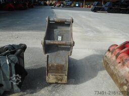 Hyundai HX145LCR Hammer Sortiegreifer 3 Löffel