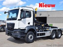 MAN TGS 33.440 NIEUW