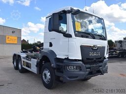 MAN TGS 33.440 NIEUW