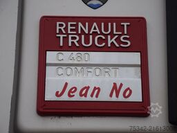 Renault C480 + Palfinger