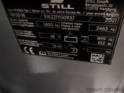STILL RX20-16