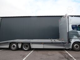 Scania R 620 V8 6x2 Car/Machine transport