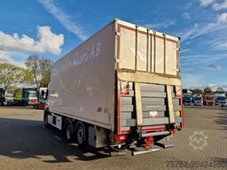 Volvo FM 13.460 Globetrotter 6x2*4 - Frigo Carrier Su...
