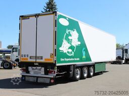 Lamberet Thermo King SLXe 200  Doppelstock  2,7h   Alu