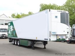 Lamberet Thermo King SLXe 200  DS   2,7h  Palletenkasten