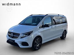 Mercedes-Benz V 250 d 4MATIC EDITION Kompakt Allrad,AMG