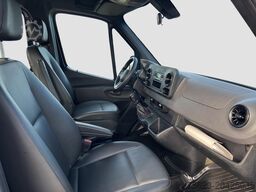 Mercedes-Benz Sprinter 211 CDI DoKa Pritsche Kompakt Klima