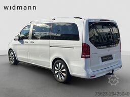 Mercedes-Benz V 220 d Lang Klima Sitzh. LED AHK Tisch 360° Kamera