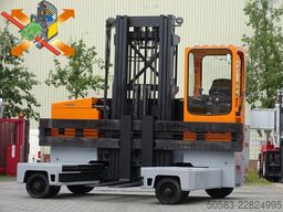 Hubtex MQ50 - TRIPLEX - Batterie 2025
