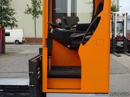 Hubtex MQ50 - TRIPLEX - Batterie 2025