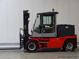 Kalmar ECE60-6 Teleskopgabel