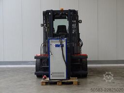 Kalmar ECE60-6 Teleskopgabel