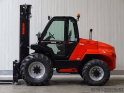 Manitou M50-4D - TRIPLEX- 4x4 - NEU
