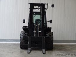 Manitou M50-4D - TRIPLEX- 4x4 - NEU