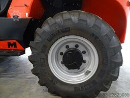 Manitou M50-4D - TRIPLEX- 4x4 - NEU