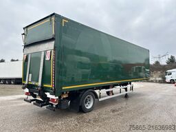 Groenewegen DRO-15-10 B City / Box / Accu Pack / Loadlift /...