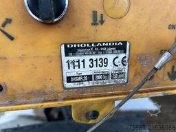 Tracon TO 1630 / Curtainside / Loadlift / Liftaxle / S...