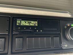 Volvo FH 460 Globetrotter XL / 279 dkm / Tacho V2 / 2...