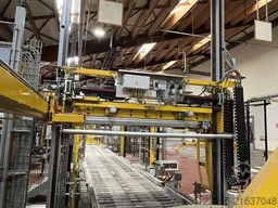 BEMA Belader / Palettierer