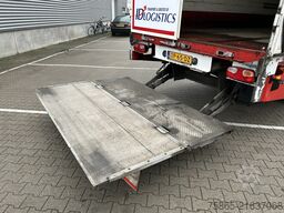 Groenewegen Jumbo DRO-14-18 BB / Steer Axles defect / Box /...