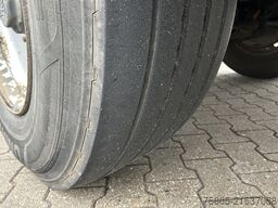 Groenewegen Jumbo DRO-14-18 BB / Steer Axles defect / Box /...