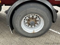 Groenewegen Jumbo DRO-14-18 BB / Steer Axles defect / Box /...
