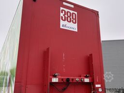 Groenewegen Jumbo DRO-14-18 BB / Steer Axles defect / Box /...