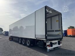 Schmitz Cargobull SKO 24 Bitemp Multitemp Vector HE 19mt Doppelstock