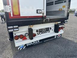 Schmitz Cargobull SKO 24 Bitemp Multitemp Vector HE 19mt Doppelstock
