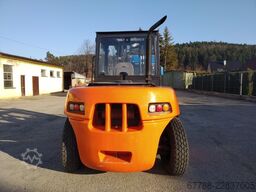 DOOSAN D90S-5 / 9 ton