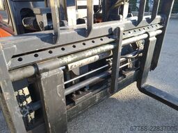 DOOSAN D90S-5 / 9 ton