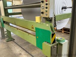 Schmitt Maschinen Duplex flame lamination line
