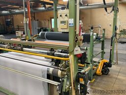 Schmitt Maschinen Duplex flame lamination line