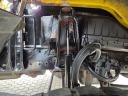 Mercedes-Benz 817L Afspeepwagen Hydr plateau hydr lier