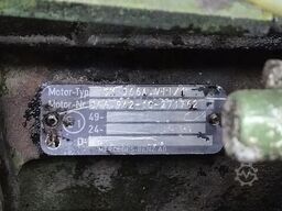Mercedes-Benz 817L Afspeepwagen Hydr plateau hydr lier