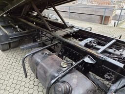 Mercedes-Benz 817L Afspeepwagen Hydr plateau hydr lier