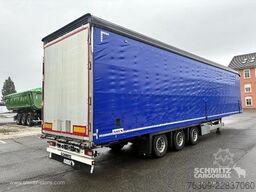 Schmitz Cargobull Curtainsider Mega Getränke