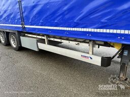 Schmitz Cargobull Curtainsider Mega Getränke