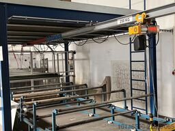 KAEV Automatic Hydraulic Die Cutting System