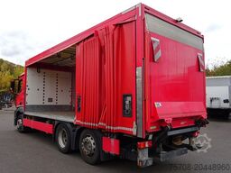 MERCEDES-BENZ 2540 Antos*6,9 m Schiebeplane*NLA*LBW*Kamera*TOP