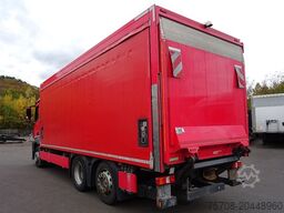 MERCEDES-BENZ 2540 Antos*6,9 m Schiebeplane*NLA*LBW*Kamera*TOP