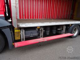 MERCEDES-BENZ 2540 Antos*6,9 m Schiebeplane*NLA*LBW*Kamera*TOP